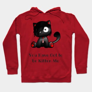 Black Cat Hoodie